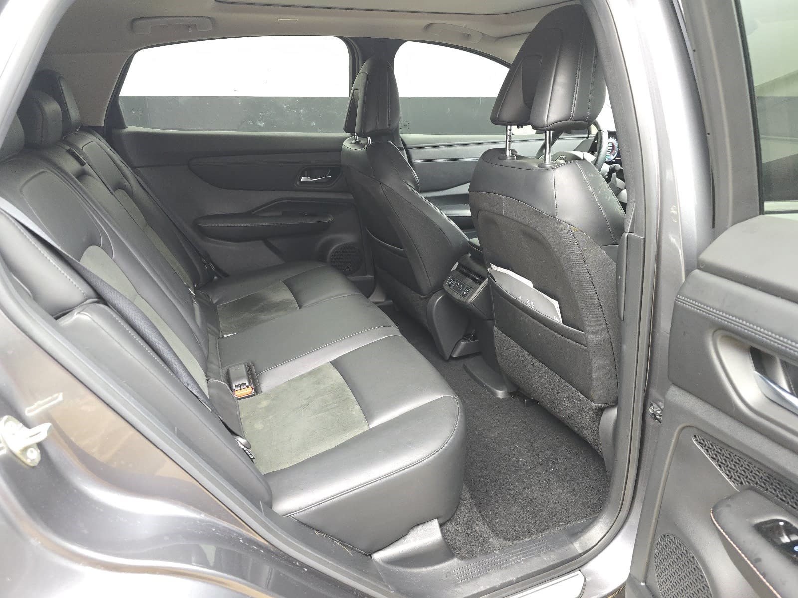 Used 2023 Gun Metallic Nissan EMPOWER+ image 24