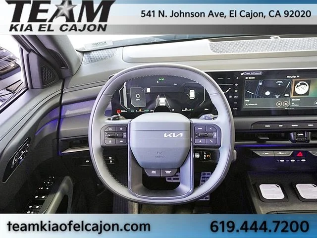 New 2027 White Kia X-Line SX image 29