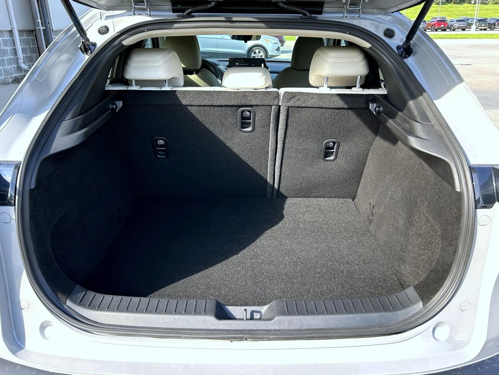 New 2026 Gray Mazda 2.5 S Aire Edition image 22
