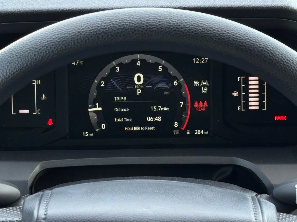 New 2025  Toyota SR5 image 23