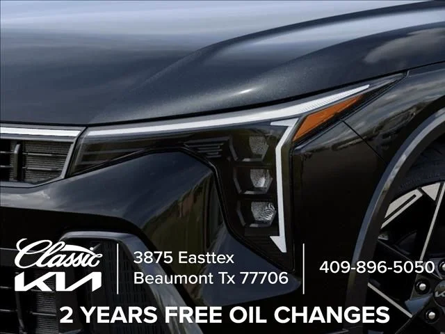 New 2026 Blue Kia GT-Line image 10
