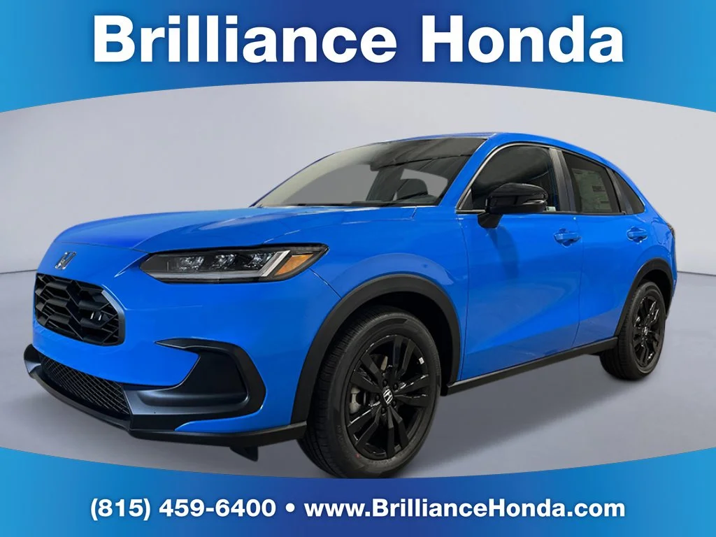 2027 Honda HR-V Sport