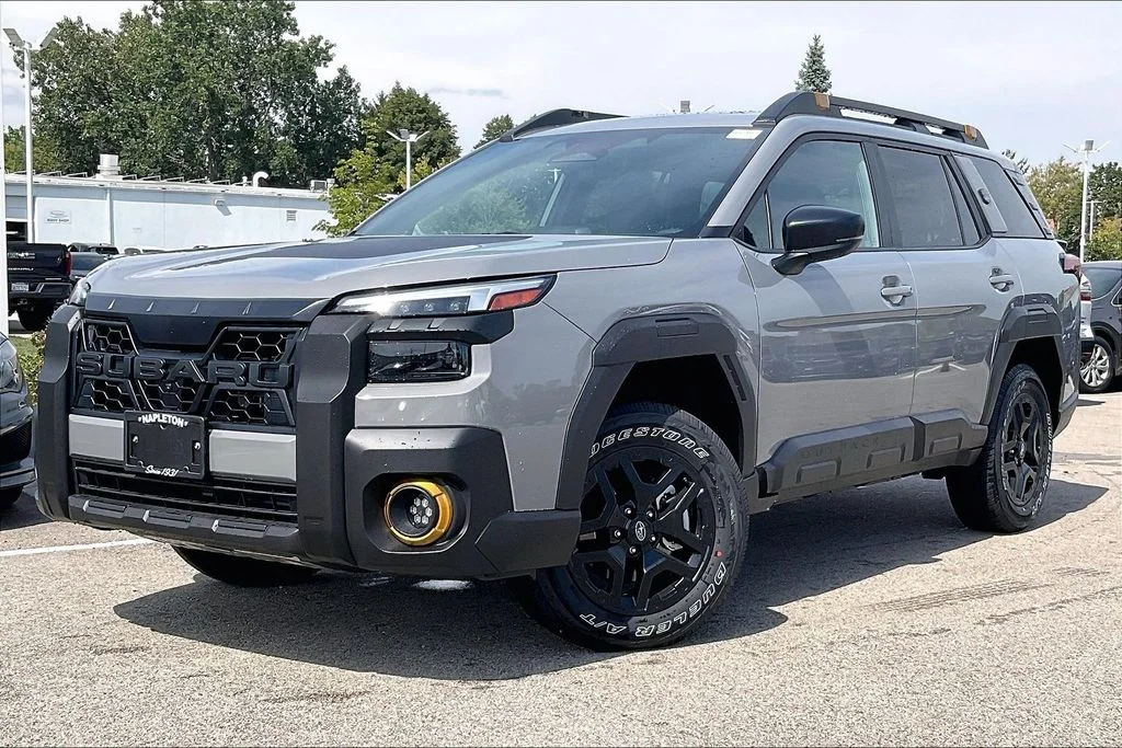 New 2026 RIVER ROCK PEARL Subaru Wilderness image 2