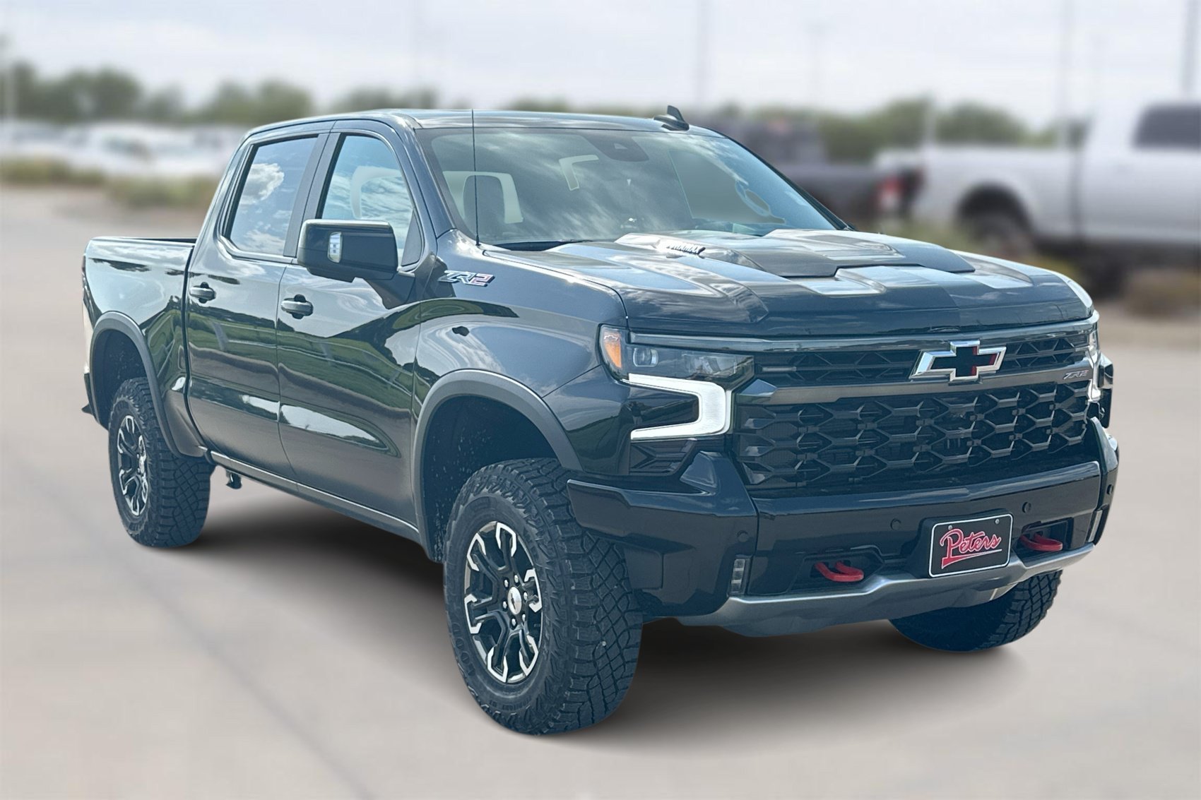 2026 Chevrolet Silverado 1500