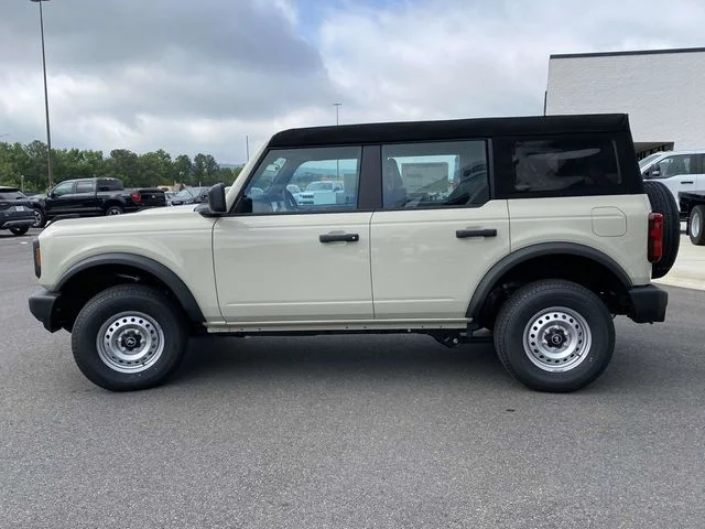 New 2025 Beige Ford Base image 19