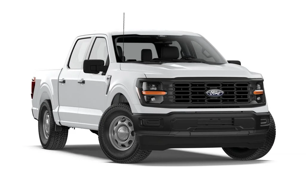 New 2026 White Ford XL image 4