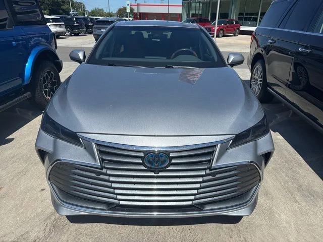Used 2020 Silver Toyota Limited image 6