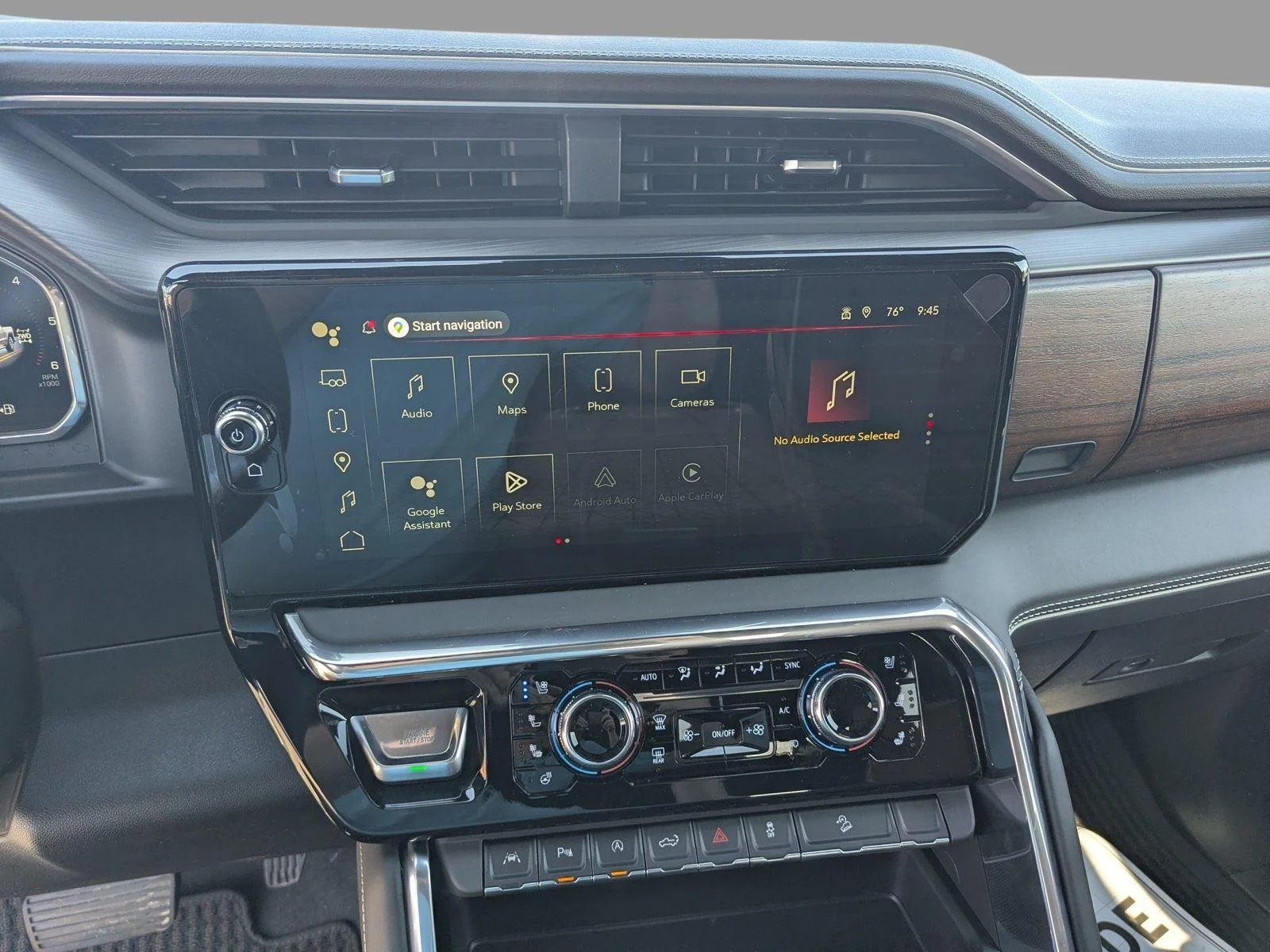 New 2026 Onyx Black GMC Denali Ultimate image 18