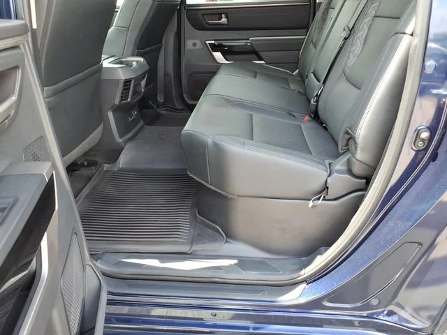 Used 2024 Black Toyota Limited image 17