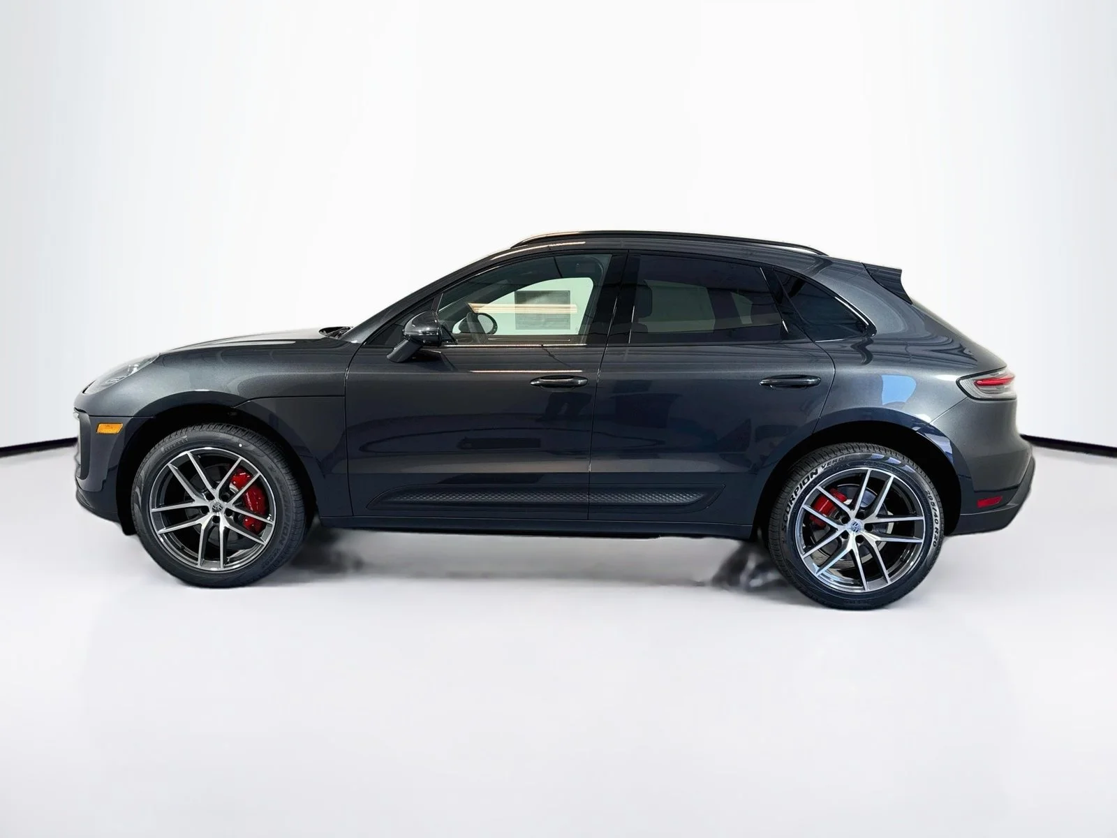 New 2026 Volcano Grey Metallic Porsche S image 2