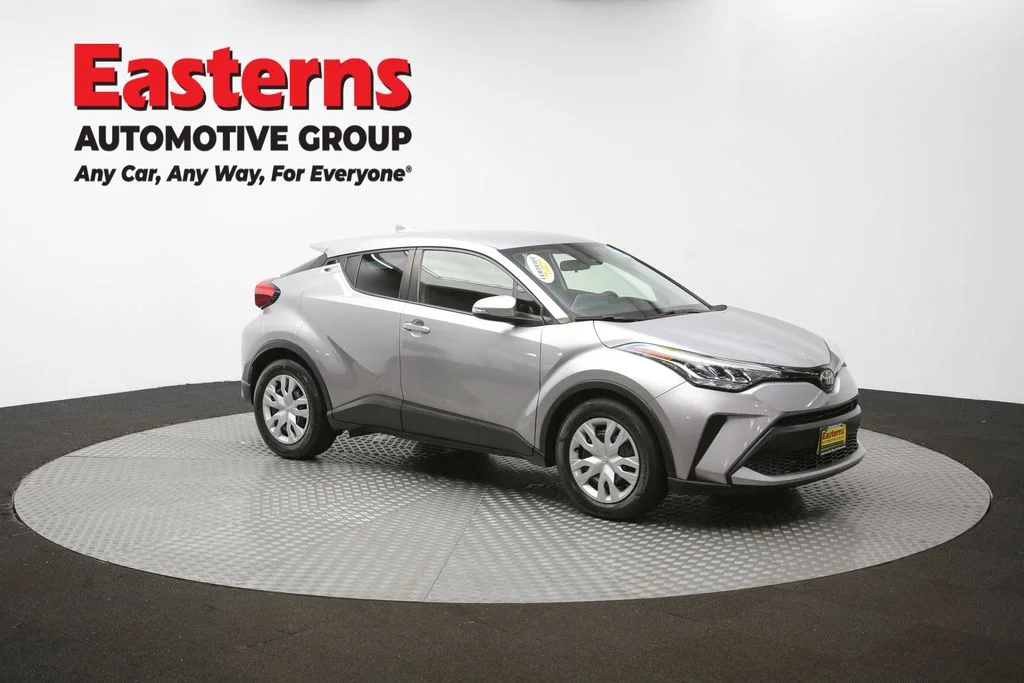 Used 2020 Silver Toyota LE image 45