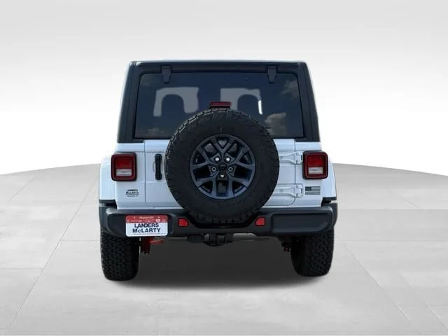 New 2026 Bright White Clearcoat Jeep Willys image 11