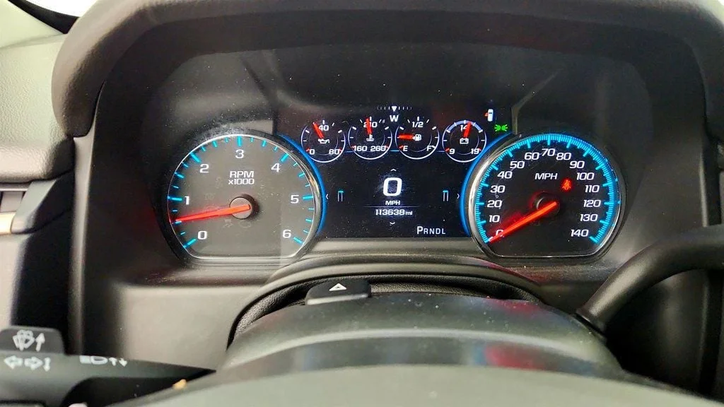 Used 2020 Dark Sky Metallic GMC 4WD 4dr Denali image 15