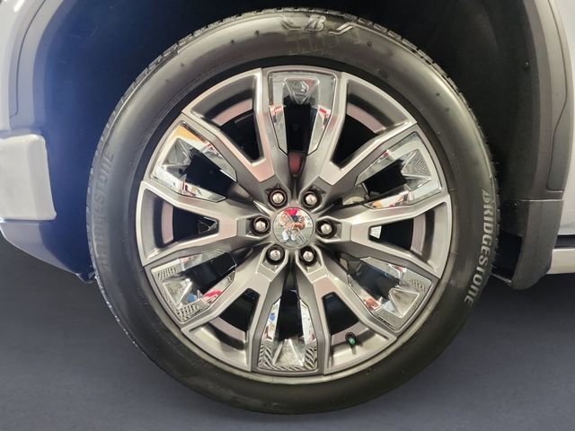 New 2026 Glacier White Tricoat GMC Denali image 14
