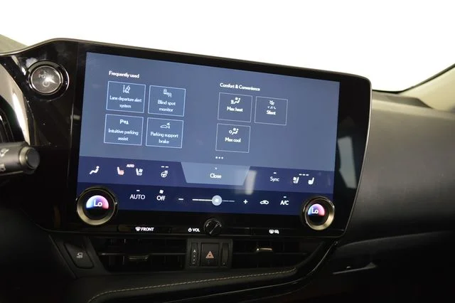 Used 2024 Black Lexus 350h Premium image 38