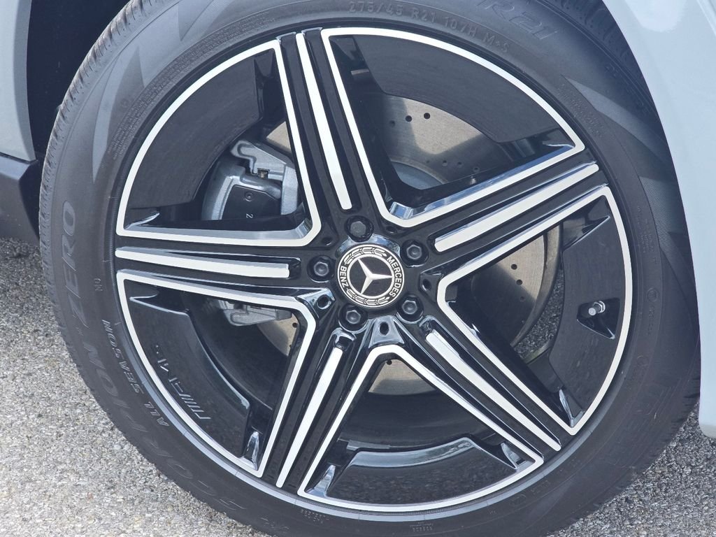 New 2026 MANUFAKTUR Alpine Grey Mercedes-Benz GLE 450 Coupe image 10
