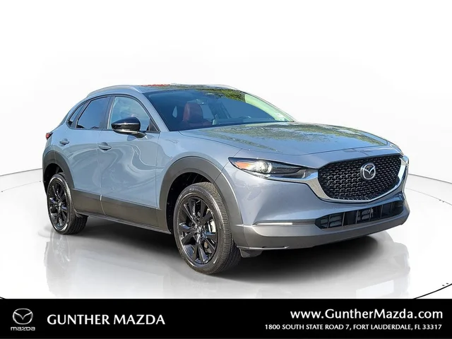 2026 Mazda CX-30 2.5 S Carbon Edition