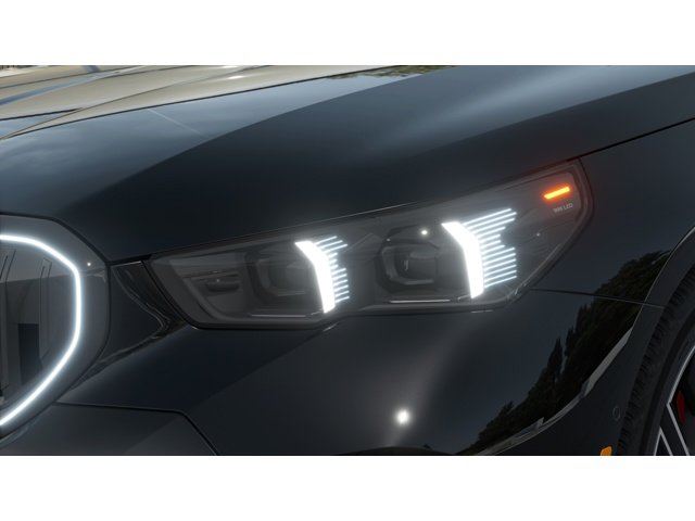 New 2027 Black Sapphire Metallic BMW  image 6