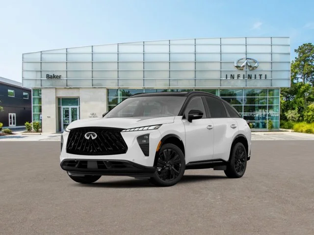 New 2027 2T RAD WHT INFINITI SPORT image 1