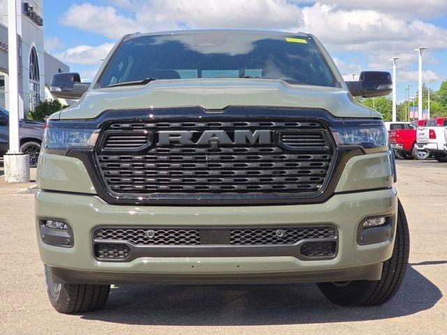 New 2026 Canyon Lake Exterior Paint RAM Big Horn/Lone Star image 3