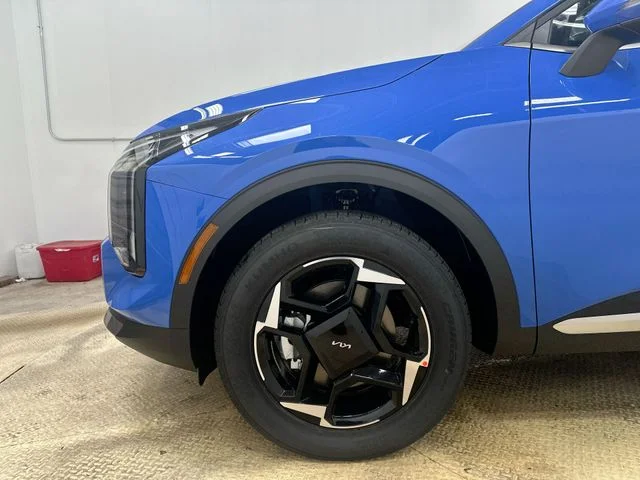 New 2026 Nebular Blue Kia EX image 20