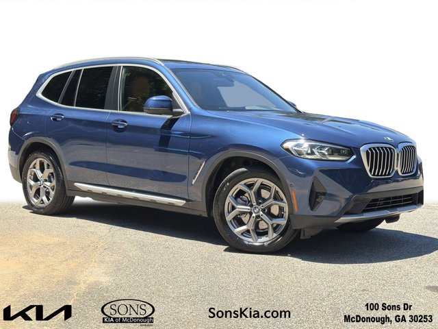 2024 BMW X3 sDrive30i
