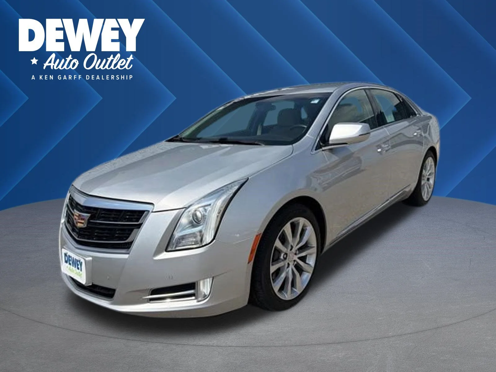 2017 Cadillac XTS 3.6L AWD Luxury's photo