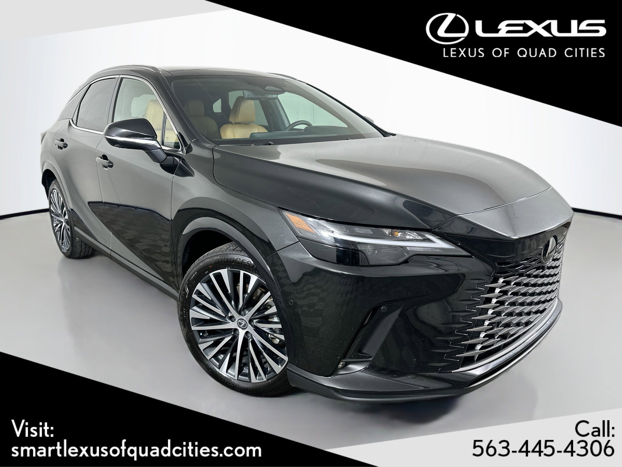 2025 Lexus RX 350h 350h Premium Plus AWD's photo