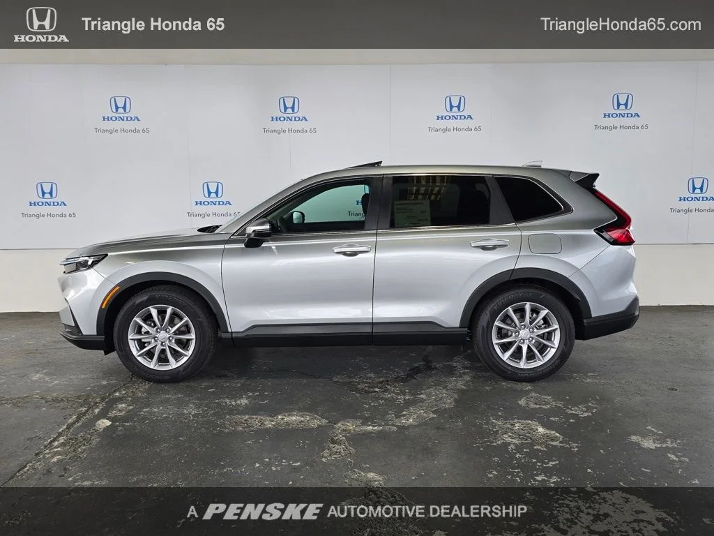 2026 Honda CR-V EX 2WD's photo