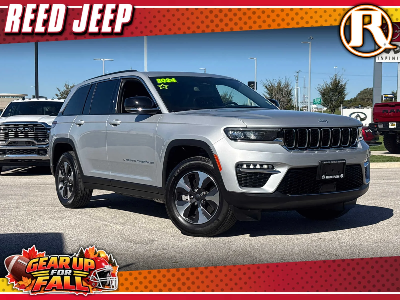 2024 Jeep Grand Cherokee