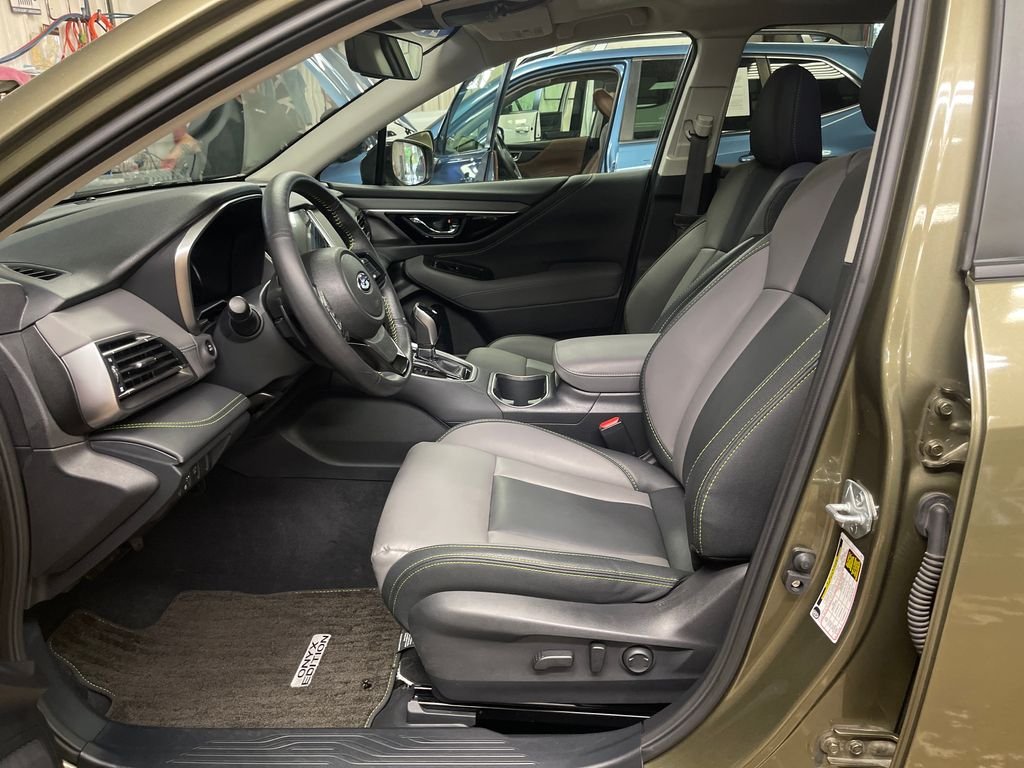 Certified Used 2024 Brown Subaru Onyx Edition image 15
