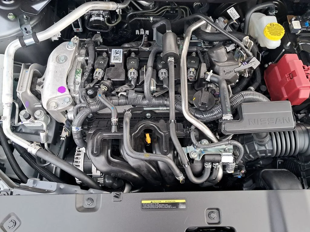 New 2026 Gray Nissan SR image 23