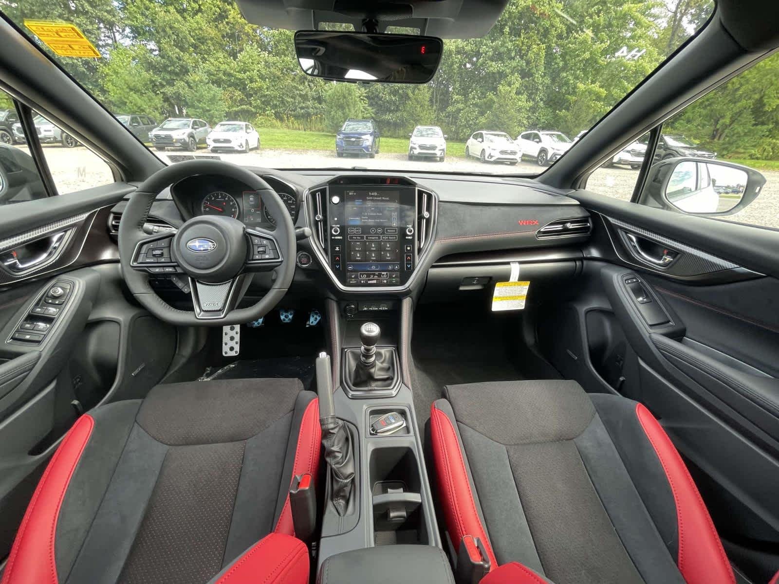 New 2026 Ceramic White Subaru Limited image 23