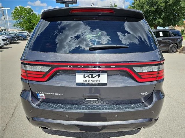 Used 2021 Granite Clearcoat Dodge R/T 4x2 image 3