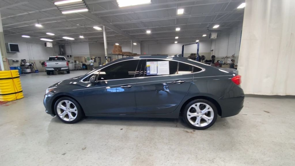 Used 2017 Graphite Metallic Chevrolet Premier image 7