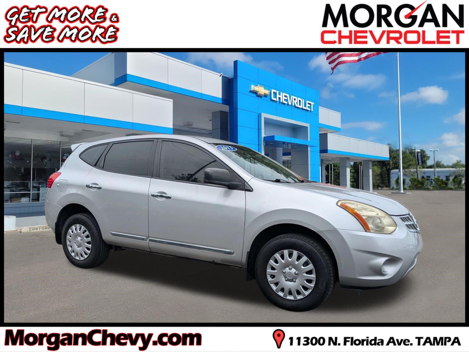 2013 Nissan Rogue