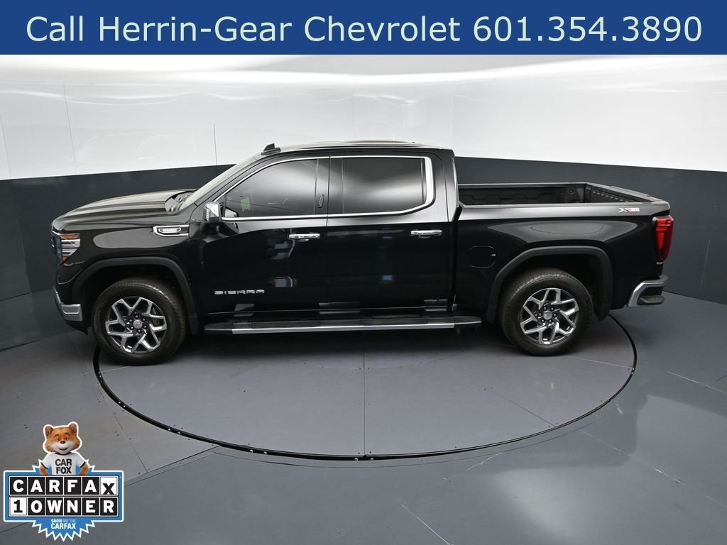 2023 GMC Sierra 1500 SLT - Photo 36