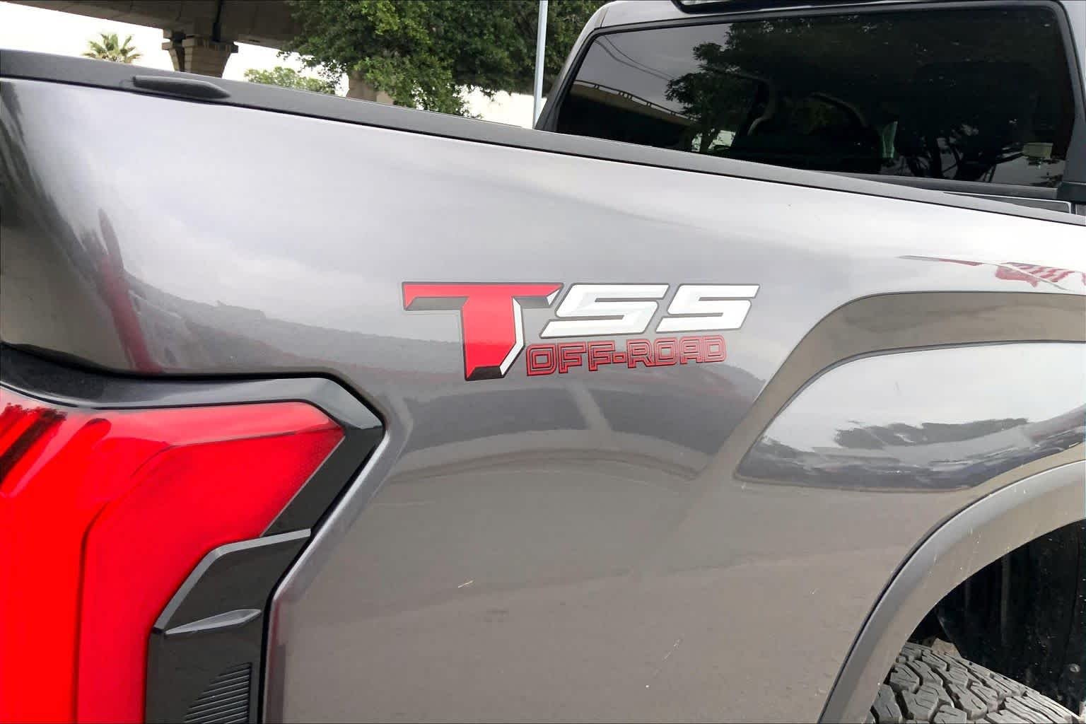 Used 2023 Magnetic Gray Metallic Toyota SR5 image 10