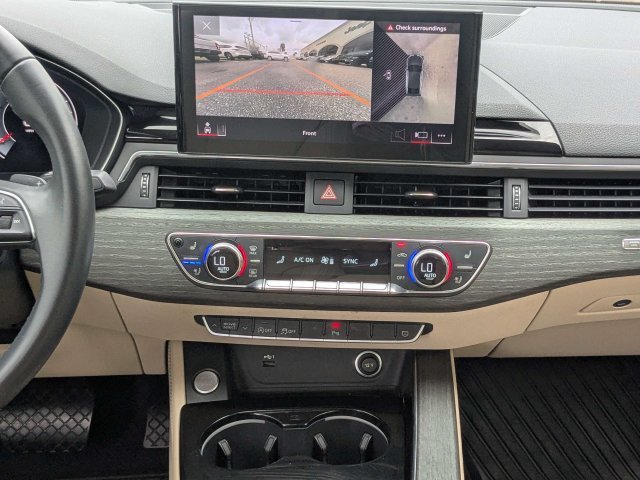 Used 2023 Black Audi Premium Plus image 17