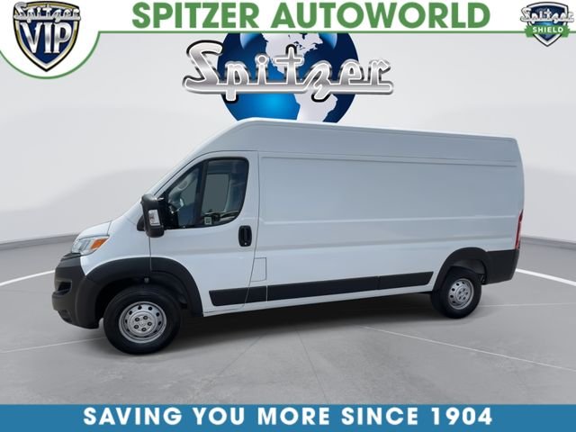 Used 2023 White Ram High Roof image 6
