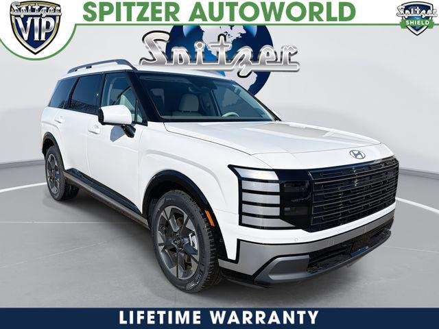 2026 Hyundai Palisade