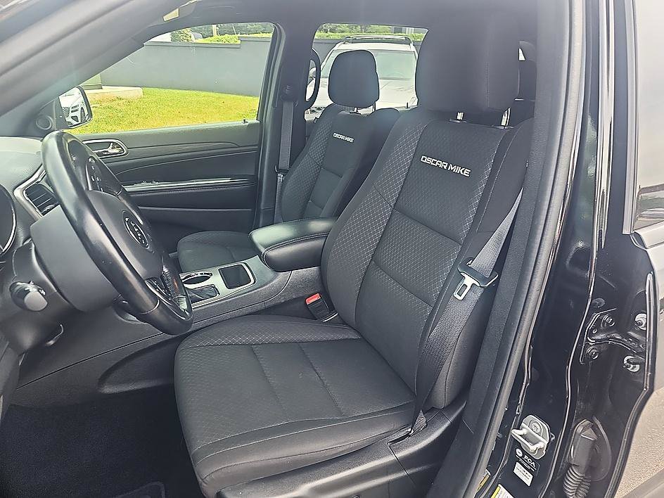 Used 2021 Diamond Black Crystal Pearlcoat Jeep Freedom image 13