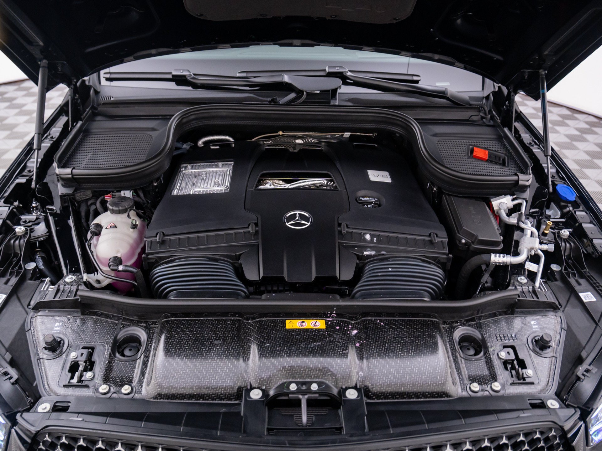 New 2026  Mercedes-Benz GLE 580 image 82