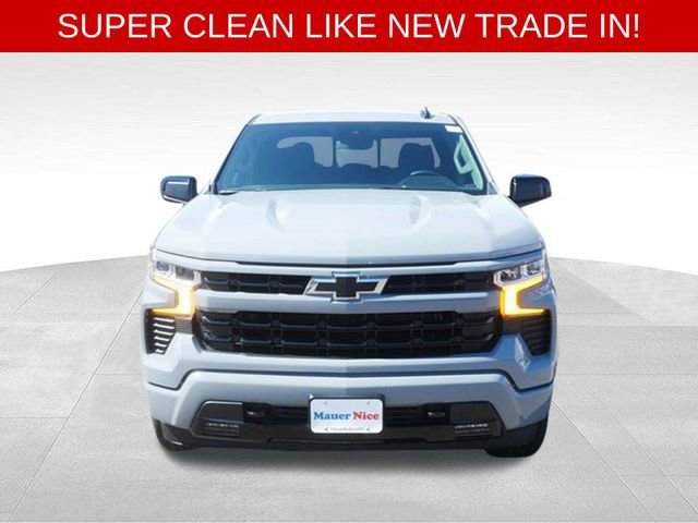 Certified 2025 Chevrolet Silverado 1500 RST with VIN 2GCUKEED3S1102730 for sale in Anoka, Minnesota