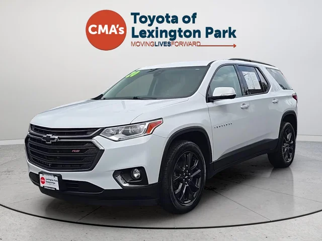 2020 Chevrolet Traverse RS