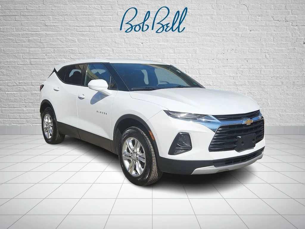 2022 Chevrolet Blazer 2.0T 2LT FWD's photo