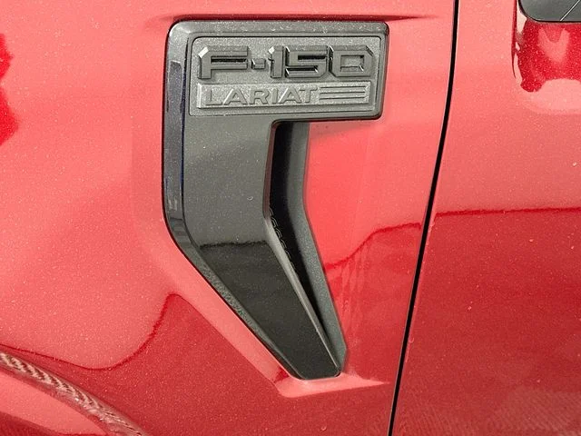 New 2026 Ford F-150 Lariat