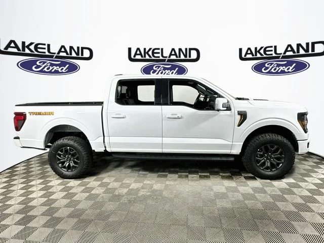 New 2026 Ford F-150 Tremor