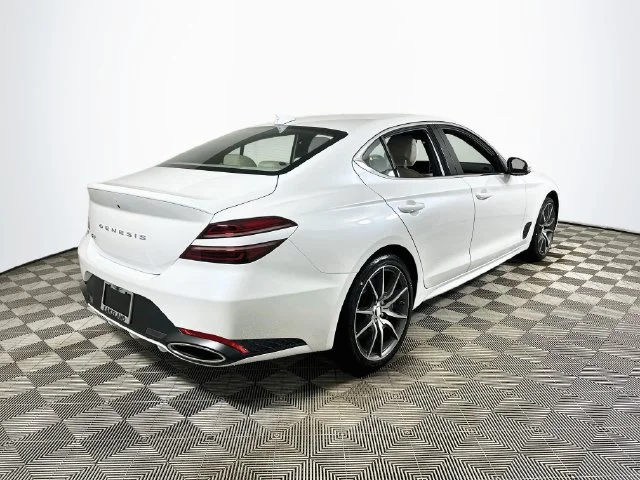 New 2026 Genesis G70 2.5T