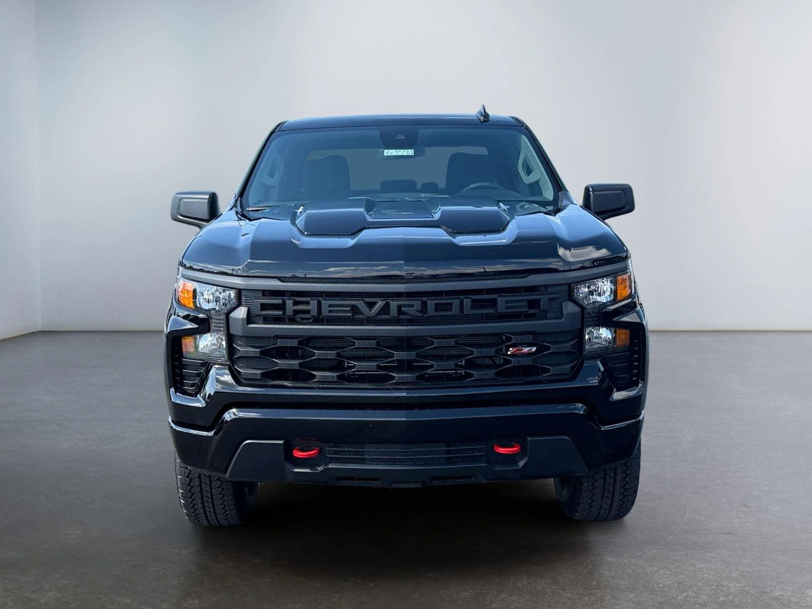 2026 Chevrolet Silverado 1500 Custom Trail Boss - Photo 8
